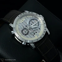 Часы Parmigiani  Bugatti Atalante Flyback Chronograph Platinum Limited Edition  PF603170-01