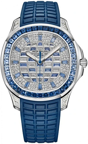 Заказать Patek Philippe  Aquanaut  5268/461G-001