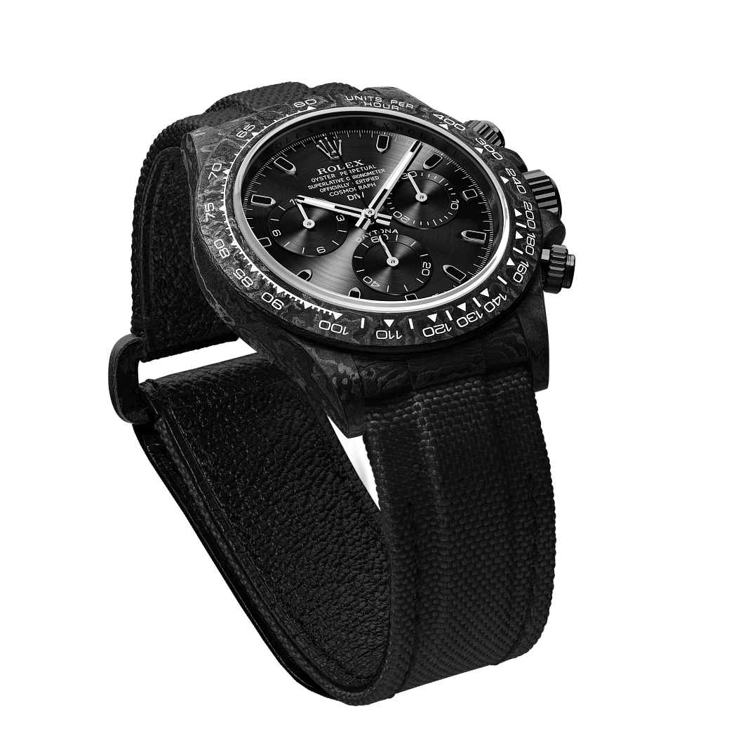 Заказать DiW  Rolex Daytona 40 Mm All Black  