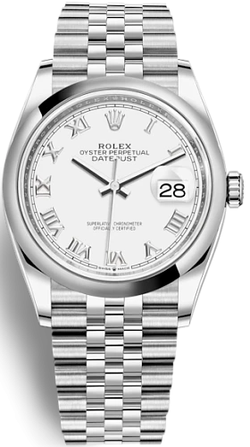 Заказать Rolex  Datejust 36  m126200-0007
