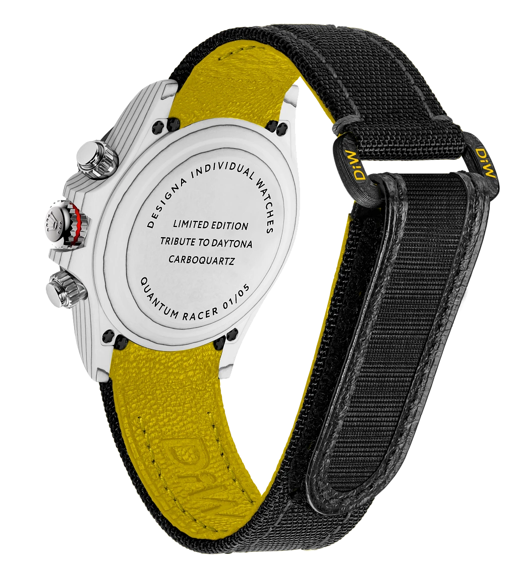 Заказать DiW  Rolex Daytona 40 Mm Quantum Racer  
