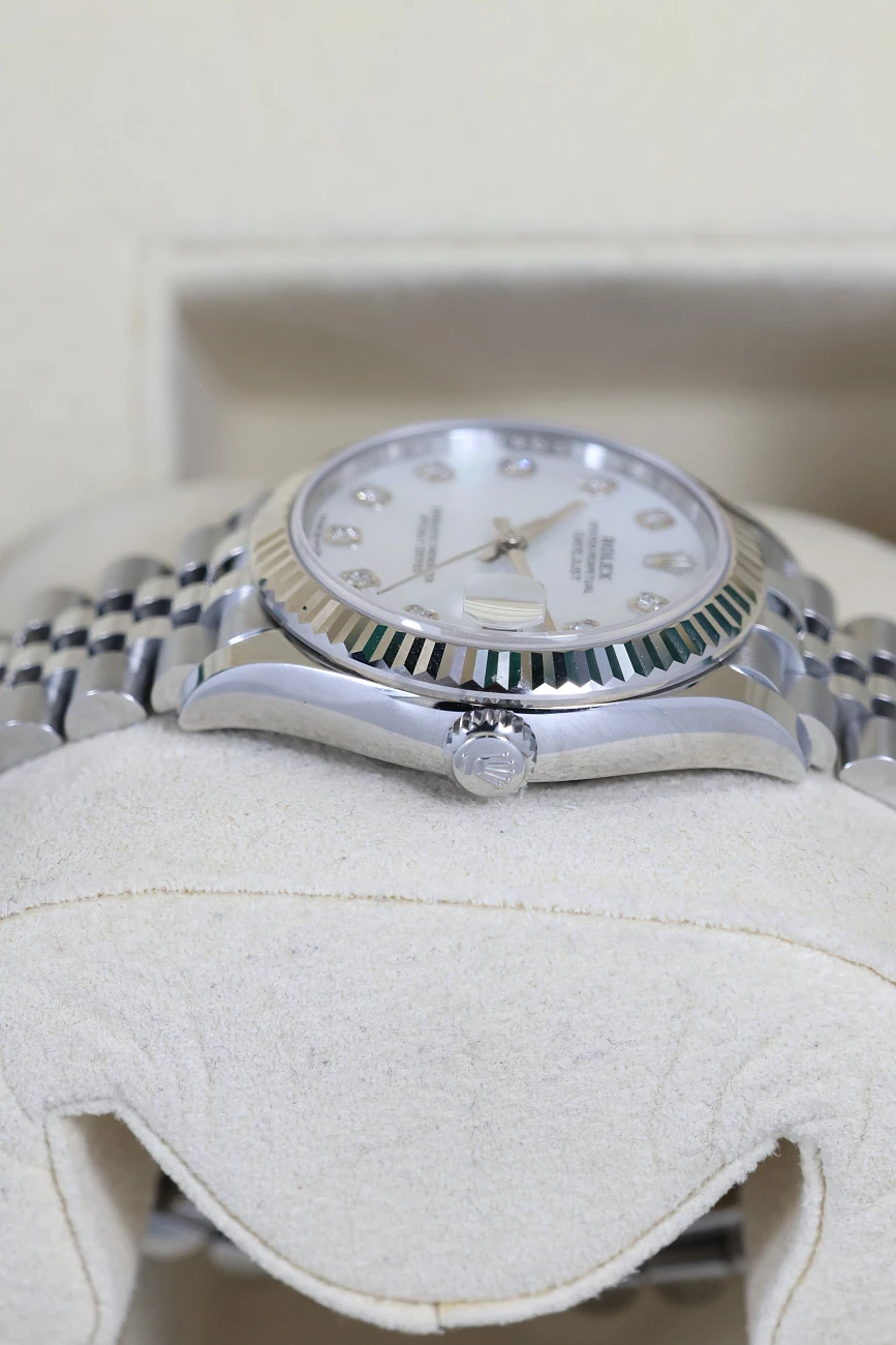 Часы Rolex  Datejust 31mm Mother Of Pearl Dial   278274