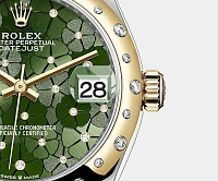 Заказать Rolex  Datejust 31 Oyster Perpetual  m278343rbr-0031