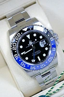 Часы Rolex  Rolex Gmt-Master Ii Batman  126710BLNR
