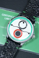 Часы Louis Erard  Time Eater Excellence Le Régulateur  85237AA88.BGA088