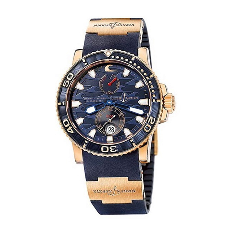 Часы Ulysse N  Blue Surf Limited Edition  266-36LE-3