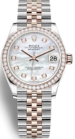 Заказать Rolex  Datejust 31  m278381rbr-0026