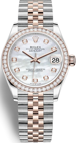 Заказать Rolex  Datejust 31  m278381rbr-0026