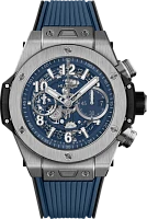 Заказать Hublot  Big Bang Unico Titanium Blue  421.NX.5170.RX