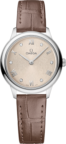 Заказать Omega  De Ville Prestige Quartz 27,5 Mm  434.13.28.60.59.001