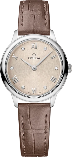Заказать Omega  De Ville Prestige Quartz 27,5 Mm  434.13.28.60.59.001