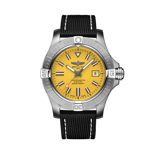 Часы Breitling  Avenger Automatic 45 Seawolf  A17319101I1X1