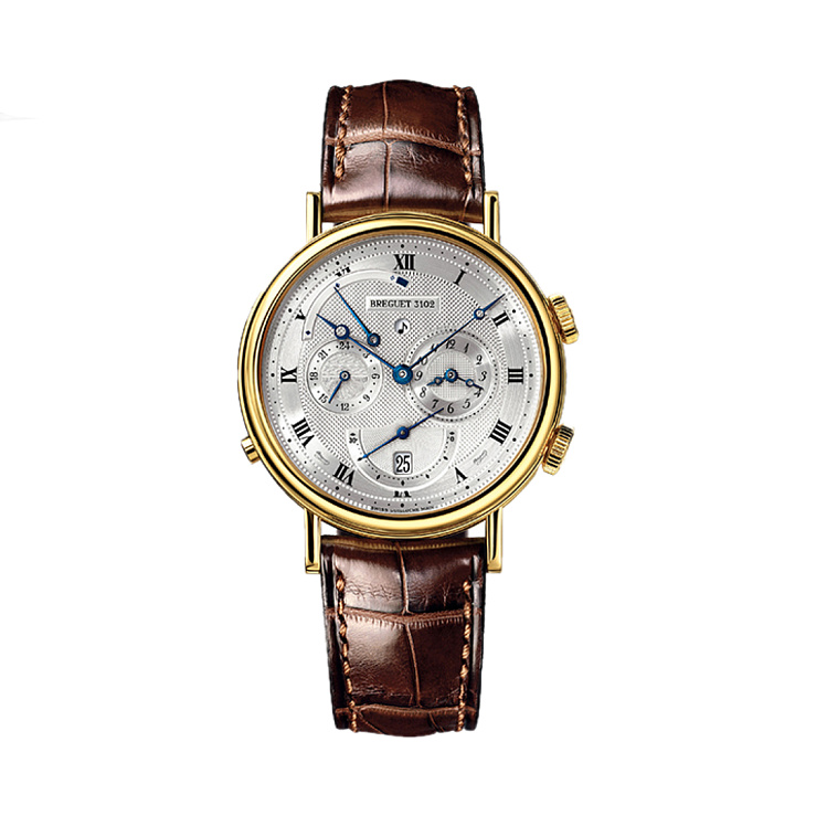 Breguet в наличии в Москве в &quot;Мануфактуре&quot;! 
