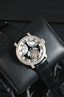 Часы Pierre Kunz  Grande Complicatiоn Tourbillon Retrograde Day And Date White Gold  PKA 701 T JDR