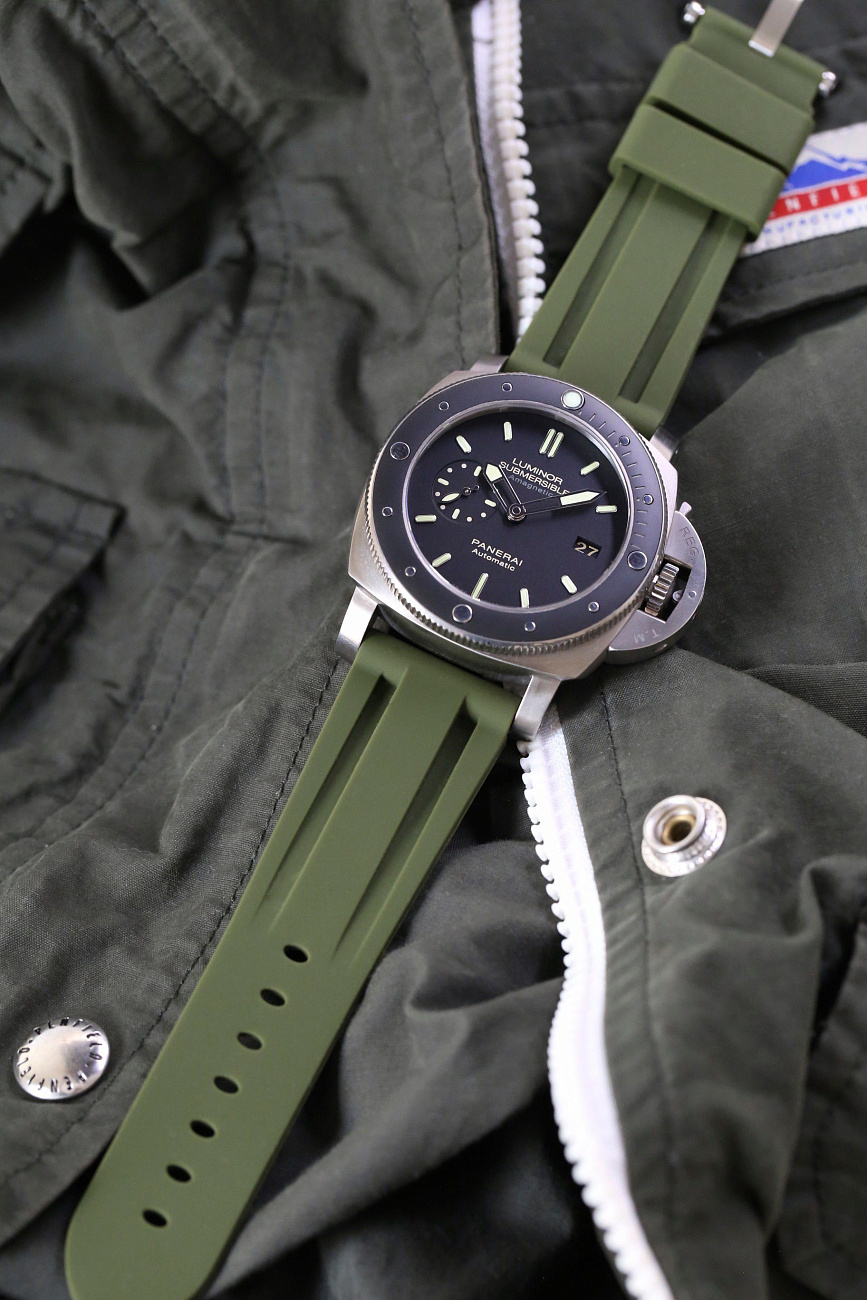 Panerai в наличии в Москве в &quot;Мануфактуре&quot;! 