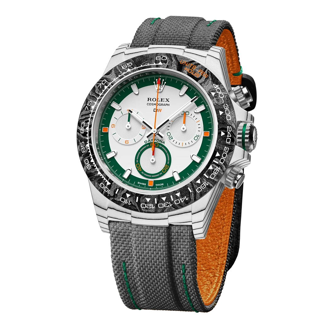 Заказать DiW  Rolex Daytona 40 Mm Alpine  