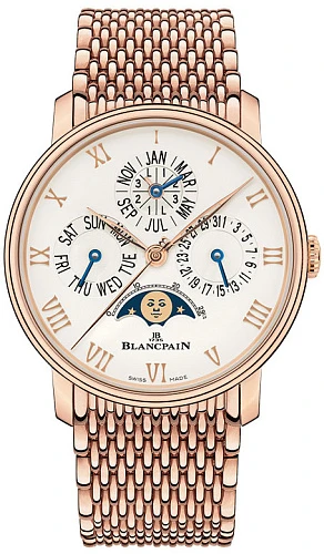 Заказать Blancpain  Villeret  6656 3642 MMB