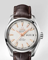 Заказать Omega  Seamaster Aqua Terra 150 M Co-Axial Annual Calendar 38.5 Mm  231.13.39.22.02.001