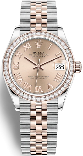Заказать Rolex  Datejust 31  m278381rbr-0002
