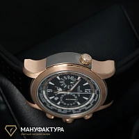 Часы Jaeger-LeCoultre  Master Kompresor Geographic Rose Gold 46 Mm  Q176247V