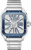 Заказать Cartier  Santos De Watch  WHSA0026