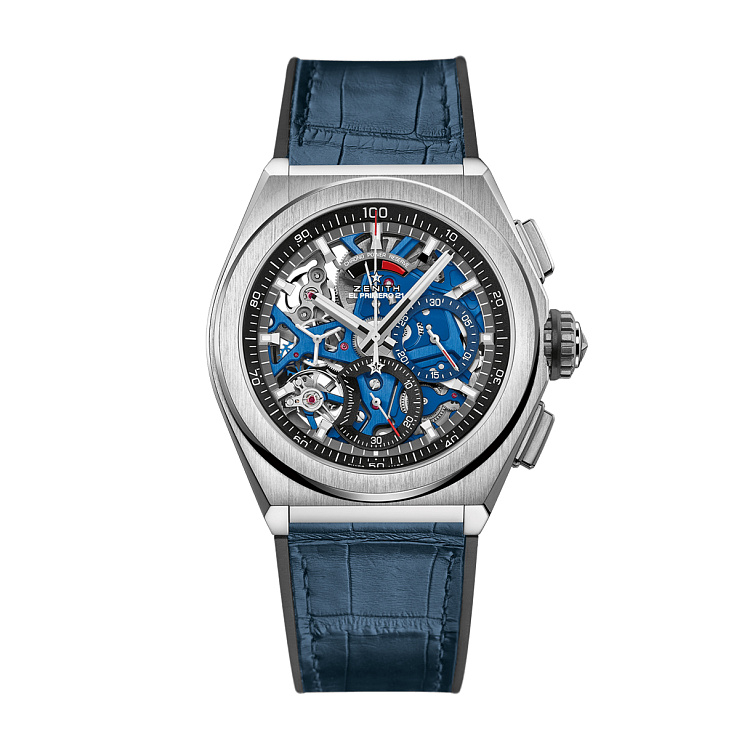 Часы Zenith  Defy El Primero 21  95.9002.9004/78.R590