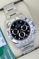 Часы Rolex  Cosmograph Daytona Black Dial  116520