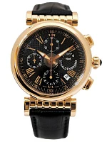 Часы Dubey &amp; Schaldenbrand  Spiral One Automatic Chronograph  SPI1/RG/BKG/LS