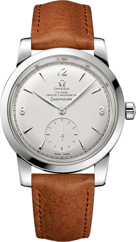 Заказать Omega  Seamaster 1948 Co-Axial Master Chronometer Small Second 38 Mm  511.12.38.20.02.002