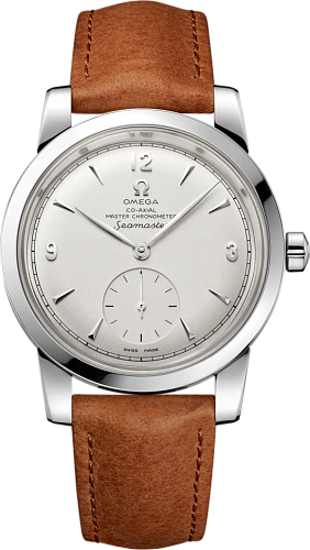 Заказать Omega  Seamaster 1948 Co-Axial Master Chronometer Small Second 38 Mm  511.12.38.20.02.002