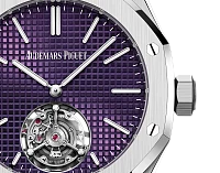 Заказать Audemars Piguet  Royal Oak Selfwinding Flying Tourbillon Extra-Thin Rd 3  26660ST.OO.1356ST.02