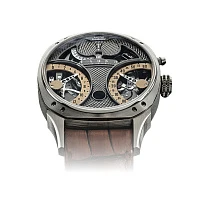 Часы Anton Suhanov (Антон Суханов)  Racer Retro Limited Edition 39Mm Gmt  Racer Retro
