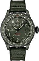 Заказать Iwc  Pilots Watch Timezoner Top Gun Woodland  IW395601