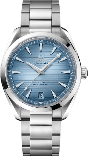 Заказать Omega  Seamaster Aqua Terra 150 M Co-Axial Master Chronometer 41 Mm  220.10.41.21.03.005