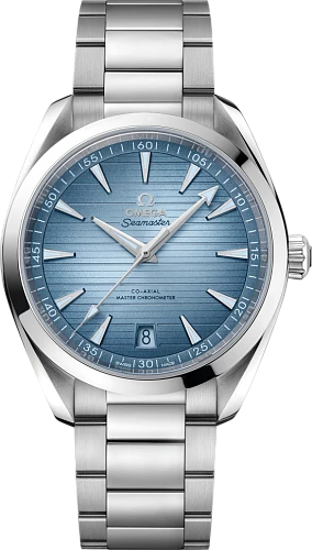Заказать Omega  Seamaster Aqua Terra 150 M Co-Axial Master Chronometer 41 Mm  220.10.41.21.03.005