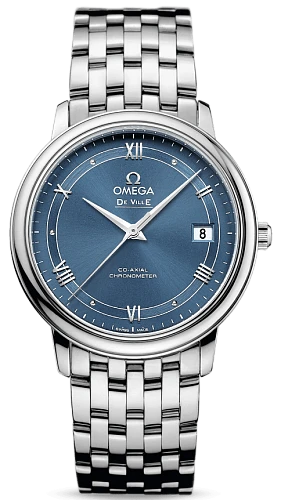 Заказать Omega  De Ville Prestige Co-Axial 36,8 Mm  424.10.37.20.03.002