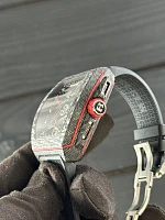Часы Bianchet  Carbon Red Tourbillon Openwork Limited Edition  B1.618
