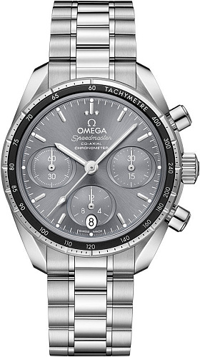 SPEEDMASTER CO-AXIAL CHRONOGRAPH 38 MM