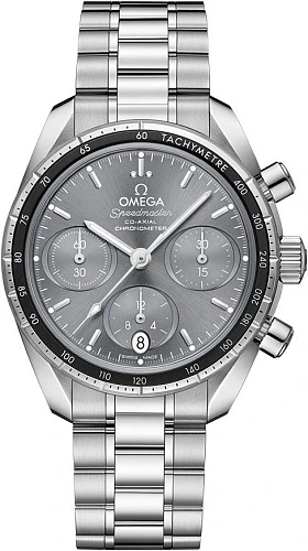 Заказать Omega  Speedmaster Co-Axial Chronograph 38 Mm  324.30.38.50.06.001