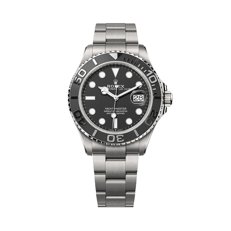 Часы Rolex  Yacht-Master Rlx Titanium  226627-0001