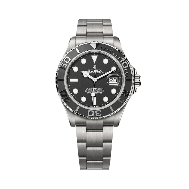 Часы Rolex  Yacht-Master Rlx Titanium  226627