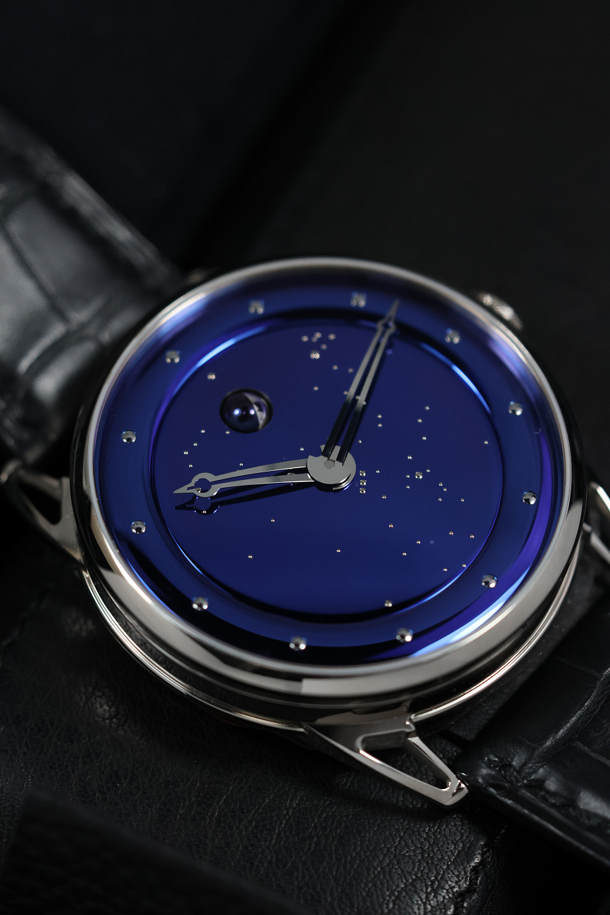 Часы De Bethune  Db25 Ball Moonphase 50Th Anniversary  DB25LWS3V2