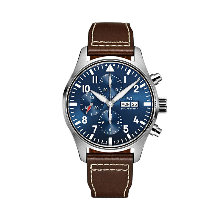 Часы Iwc  Pilot Chronograph Edition Le Petit Prince  IW377714