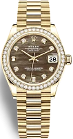 Заказать Rolex  Datejust 31  m278288rbr-0032