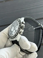 Часы DiW  Daytona Carbon Irbis  Daytna Carbon Cream Inverted