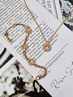Украшение Bvlgari  Bvlgari Bvlgari Necklace  357312 