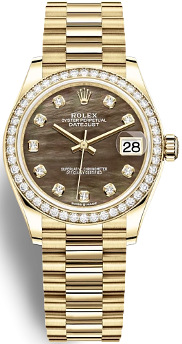 Заказать Rolex  Datejust 31  m278288rbr-0032