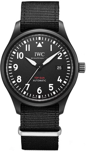Заказать Iwc  Pilots Watch Automatic Top Gun  IW326906