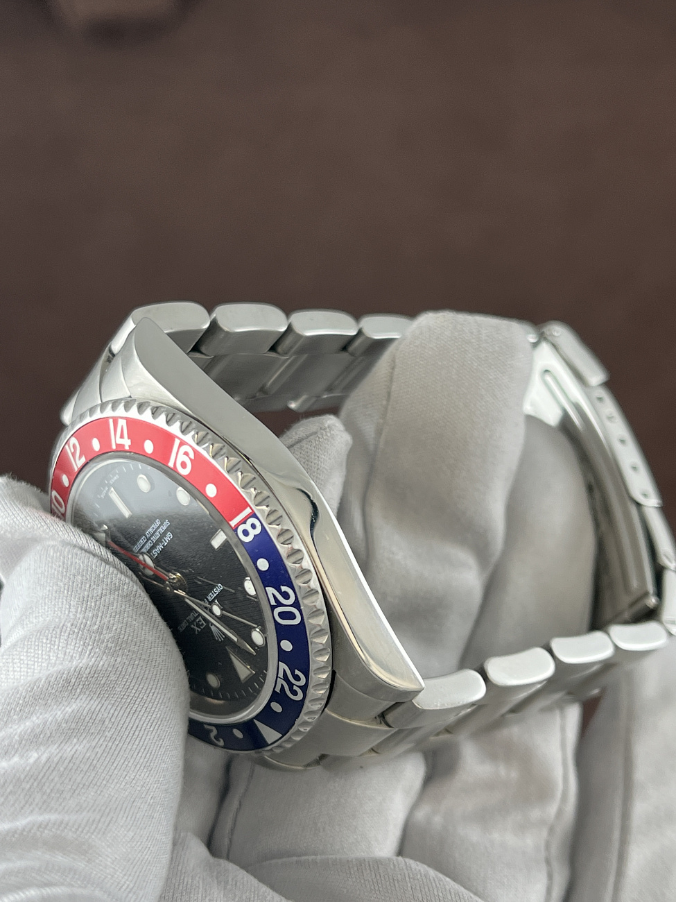 Часы Rolex  Gmt-Master Ii Pepsi  16710T