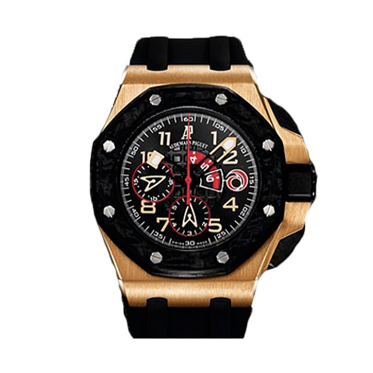 Часы Audemars Piguet  Royal Oak Offshore Alinghi Rose Gold  26062OR.OO.A002CA.01